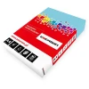 Papier kolorowy A4 kolorowy jasny niebieski, A4 niebieski 50k. 80g [mm:] 210x297 Emerson (xem408048)