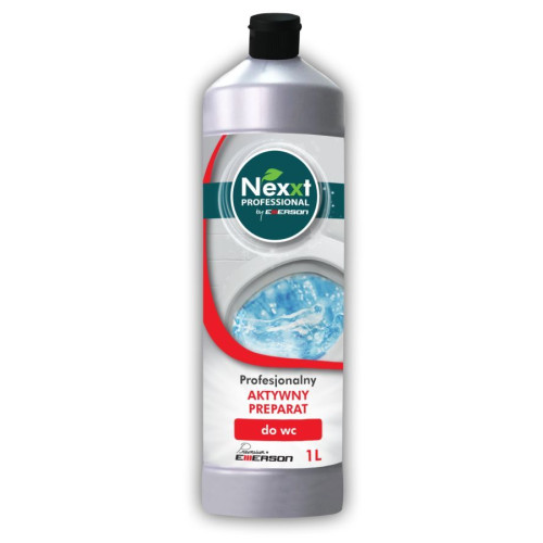 Płyn do wc 1000ml Nexxt Professional (CH-nexxtzelwc1000x08)