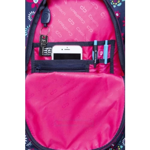 Plecak factor młodzieżowy coolpack Patio (2015)
