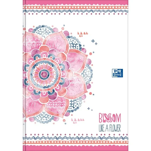 Brulion A5 Boho boho 96k. 90g krata Oxford (400114802)