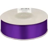 Wstążka Craft-Fun Series satynowa 25x25 [mm x m] purpurowa Titanum (25/25/62)