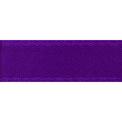 Wstążka Craft-Fun Series satynowa 25x25 [mm x m] purpurowa Titanum (25/25/62)