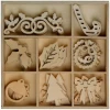 Ozdoba drewniana Craft-Fun Series xmass Titanum (AQE19118-13)