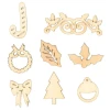 Ozdoba drewniana Craft-Fun Series xmass Titanum (AQE19118-13)