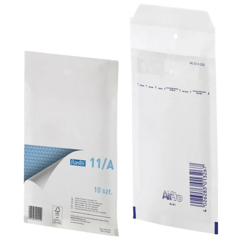 Koperta bezpieczna A4+ 16/F Bantex (400123106) 10 sztuk