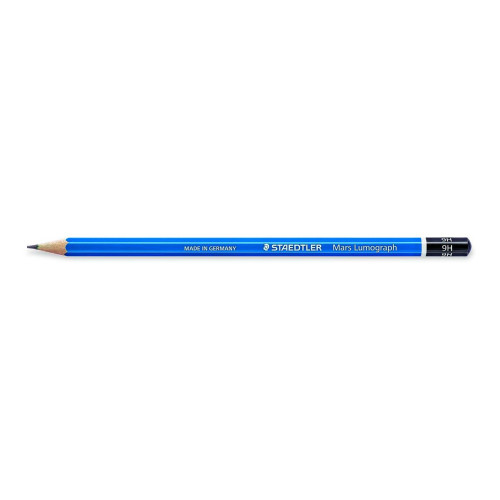 Ołówek Lumograph Staedtler (S 100-9H)