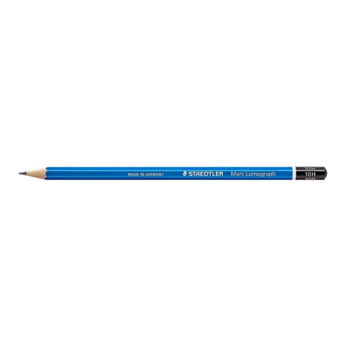 Ołówek Lumograph Staedtler (S 100-10H)