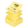 Notes samoprzylepny (karteczki) żółty 100k [mm:] 76x76 3M (R330)