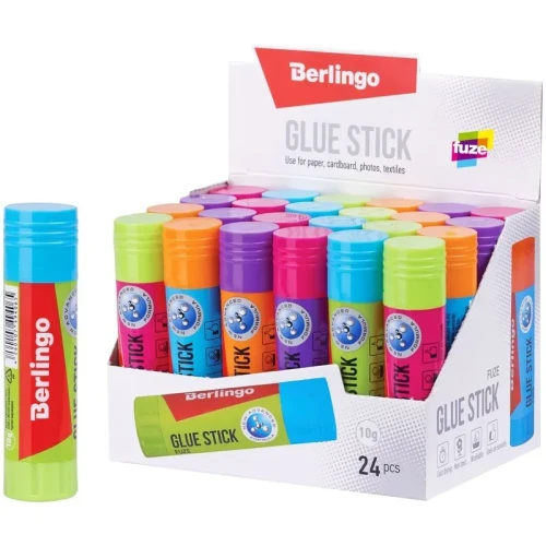 Klej w sztyfcie Fuxe 10g Berlingo (265915)