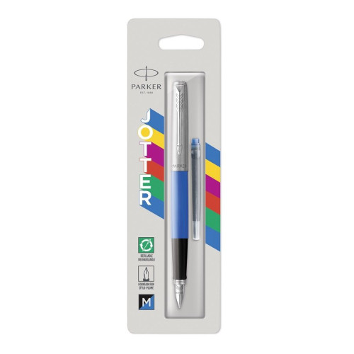 Ekskluzywne pióro tłoczkowe Jotter Parker (2096858)