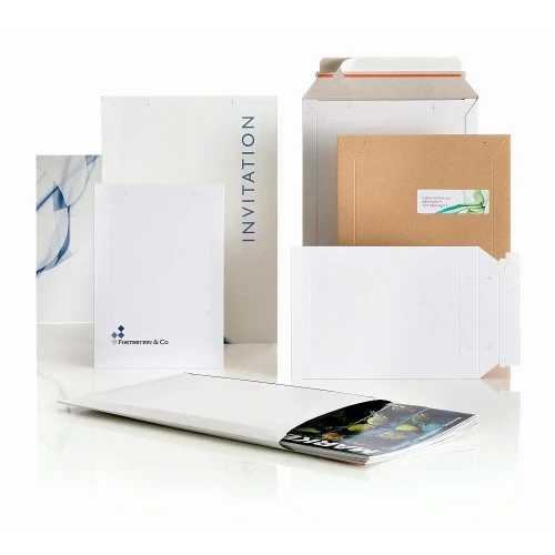 Koperta kurierska A4 Brief Box [mm:] 229x324 Bong 100 sztuk