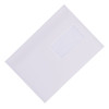 Koperta C5 OKP hk biała okno prawe [mm:] 162x229 A&G Koperty (4407) 500 sztuk