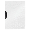 Skoroszyt A4 Wow ColorClip biały plastik Leitz (41850001)