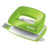 Dziurkacz WOW mini zielony metaliczny 10k (50601054) Leitz