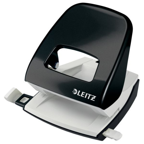 Dziurkacz NeXXt WOW czarny 30k (50081095) Leitz