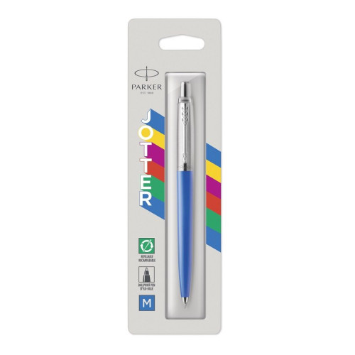 Ekskluzywny długopis JOTTER wkład niebieski Mmm Parker (2076052)