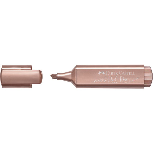 Zakreślacz wkład różowy 1-5mm Faber Castell (154626PC)