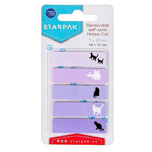 Zakładki indeksujące 100k Starpak (449405)