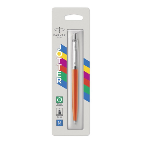 Ekskluzywny długopis JOTTER wkład niebieski Parker (2076054)