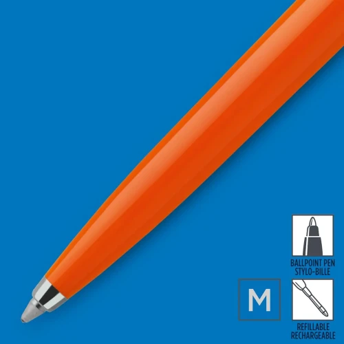 Ekskluzywny długopis JOTTER wkład niebieski Parker (2076054)