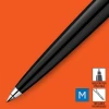 Ekskluzywny długopis JOTTER wkład niebieski Mmm Parker (2096873)