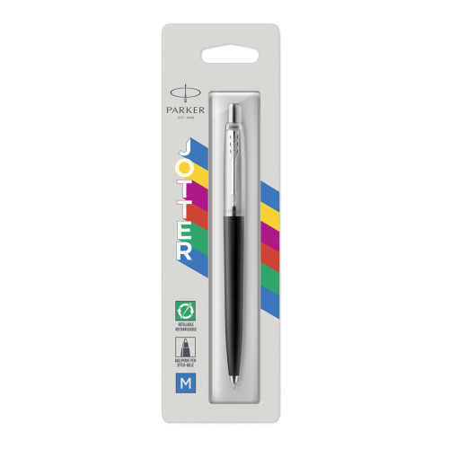 Ekskluzywny długopis JOTTER wkład niebieski Mmm Parker (2096873)