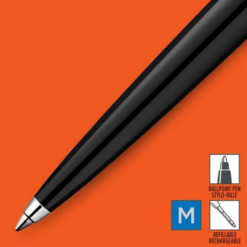 Ekskluzywny długopis JOTTER wkład niebieski Mmm Parker (2096873)