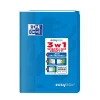 Zeszyt A5 EASYBOOK 60k. 90g krata Oxford (400146693)