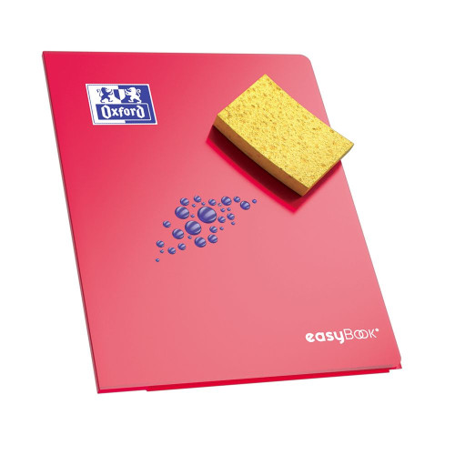 Zeszyt A5 EASYBOOK 60k. 90g krata Oxford (400146693)