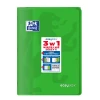 Zeszyt A4 EASYBOOK 60k. 90g krata Oxford (400146695)