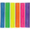 Plastelina 6 kol. Fluo mix Flamingo
