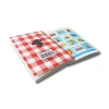 Notes (notatnik) A7 40k. krata [mm:] 70x100 Warta (120-032)