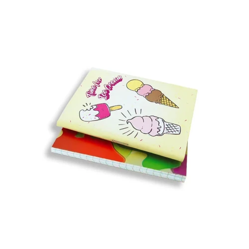 Notes (notatnik) A7 40k. krata [mm:] 70x100 Warta (120-032)