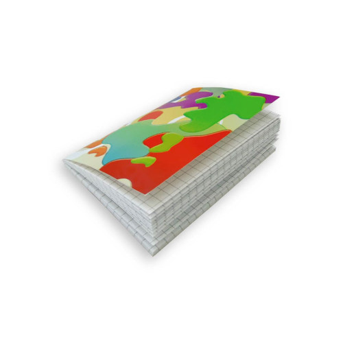 Notes (notatnik) A7 40k. krata [mm:] 70x100 Warta (120-032)