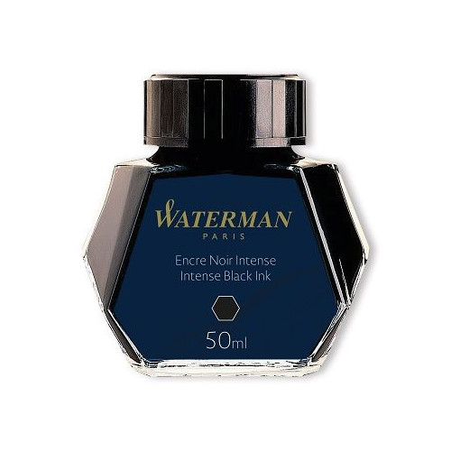 Atrament czarny Waterman (S0110710)