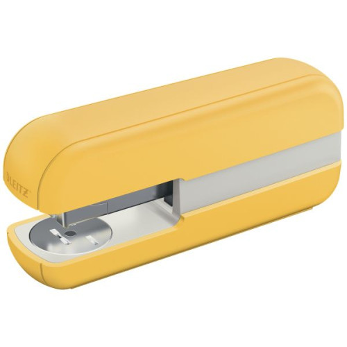 Zszywacz Cosy żółty 30k (55670019) Leitz