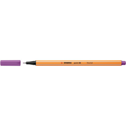 Cienkopis 0,4mm 1kol. Stabilo (88/60)
