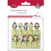 Ozdoba drewniana Craft-Fun Series klamerki Pingwiny Titanum (MTCR-WDC978)