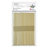Ozdoba drewniana Craft-Fun Series Patyczki naturalne 10x160mm Titanum (21WL002)