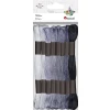 Mulina Craft-Fun Series tonacja szara 8 kol. Titanum (21DT0514-5)