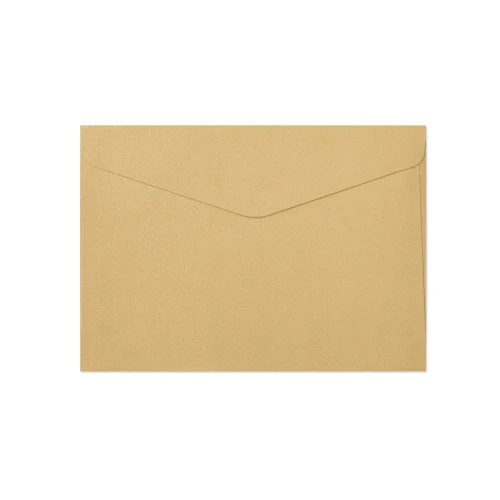 Koperta C5 Pearl złota Galeria Papieru (280688) 10 sztuk