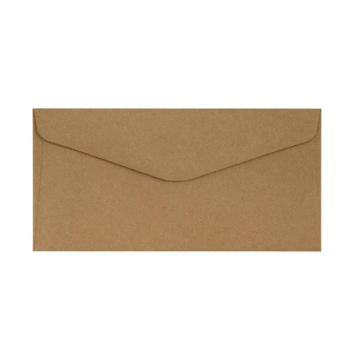Koperta DL nature beżowa Galeria Papieru (280142) 10 sztuk