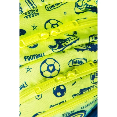 Plecak cool pack FOOTBALL 2T Patio (D100339)