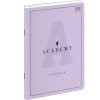 Zeszyt A5 ACADEMY 60k. 90g linia Interdruk (5902277299215)