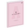 Brulion A5 ACADEMY 96k. 90g krata Interdruk (BRA4#ACADEP)