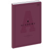 Brulion A4 ACADEMY 96k. 90g krata Interdruk (BRA4#ACADE)