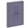 Brulion A4 ACADEMY 96k. 90g krata Interdruk (BRA4#ACADE)
