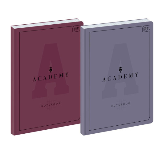 Brulion A4 ACADEMY 96k. 90g krata Interdruk (BRA4#ACADE)
