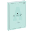 Brulion A5 ACADEMY 96k. 90g krata Interdruk (BRA5#ACADEP)