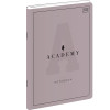 Zeszyt A4 ACADEMY 60k. 90g krata Interdruk (5902277299222)